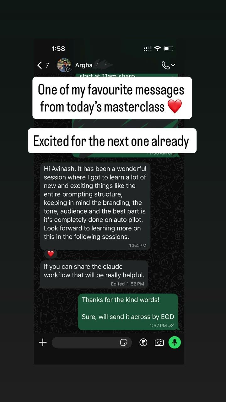 “I actually feel like I can make premium AI videos”
