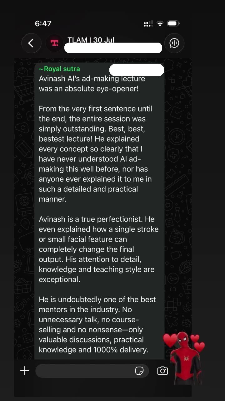“An absolute eye-opener”