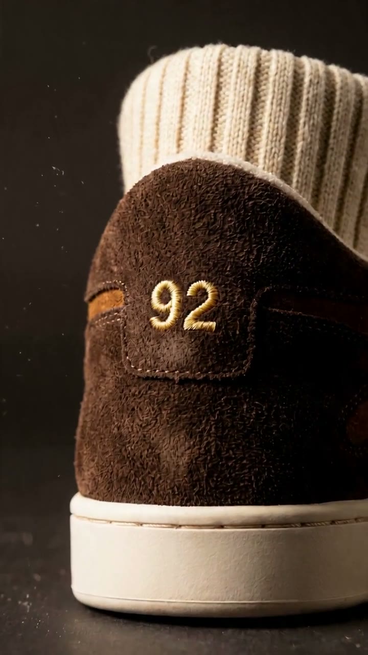 Sneaker craft reel