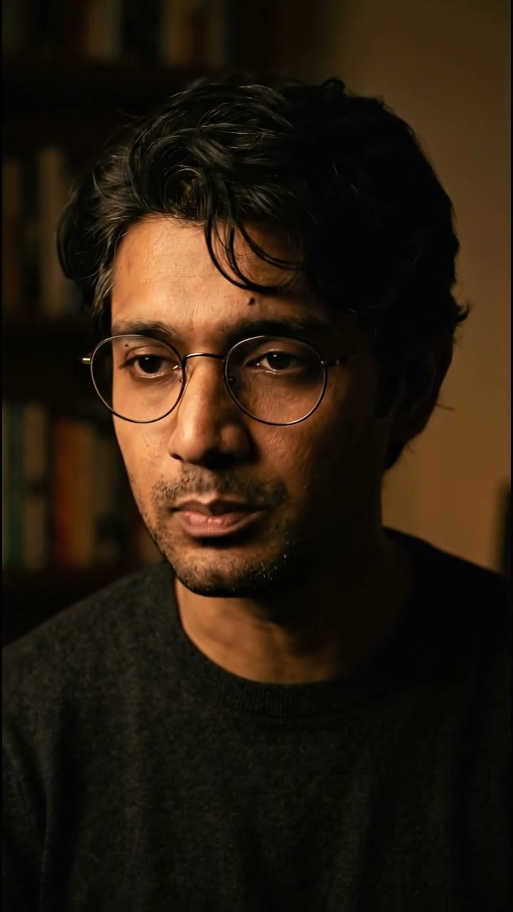 Emotional Hindi monologue