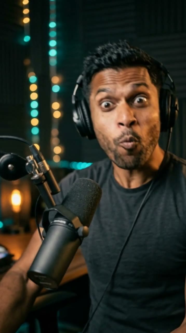 Podcast reel